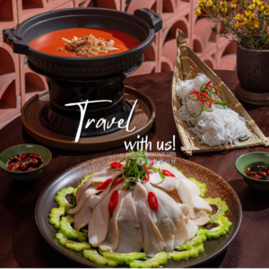 《越南峴港6日》特惠蔬食團 峴養蔬行｜全程蔬食 × 無購物 × 特賣優惠