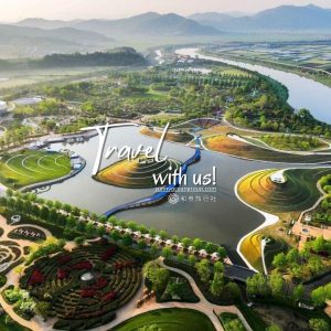《韓國釜山5日 》 心動釜山玩麗水｜入住麗水五花酒店 × 絕美海上花園 × 刺激滑車體驗 × 米其林味 × 繽紛文化村
