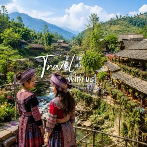 9/12限定《北越沙壩 6 日》『五星團』｜下龍灣遊船 × 夜宿山城 × 輕奢之旅 (6人小包團 航班自選)