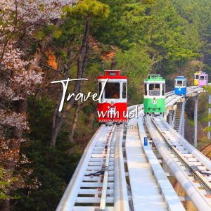 《韓國釜山5日 》蔬食迷韓｜無五辛 × 純蔬食 × 海景列車 × 世界遺產 × 韓式精緻料理（中華航空）