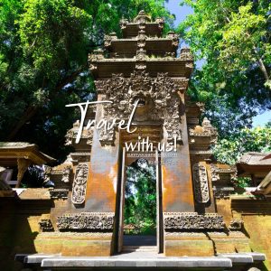 《印尼峇里島5日》蔬旅峇里｜天空步道 × 聖泉廟 × SPA身體紓壓 × 手作香氛 × 蔬食五星饗宴（長榮直飛)